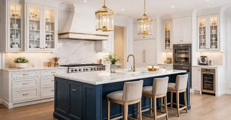 Custom Cabinet Manufacturer