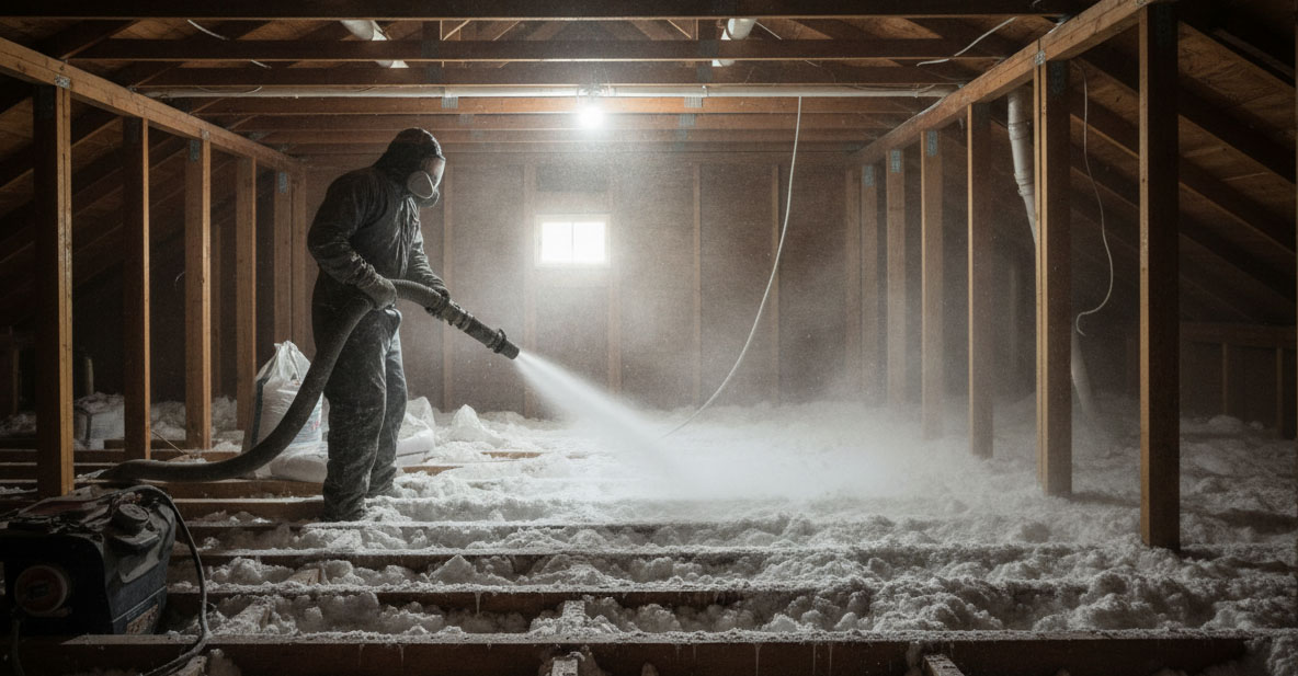 Insulation Installer Business