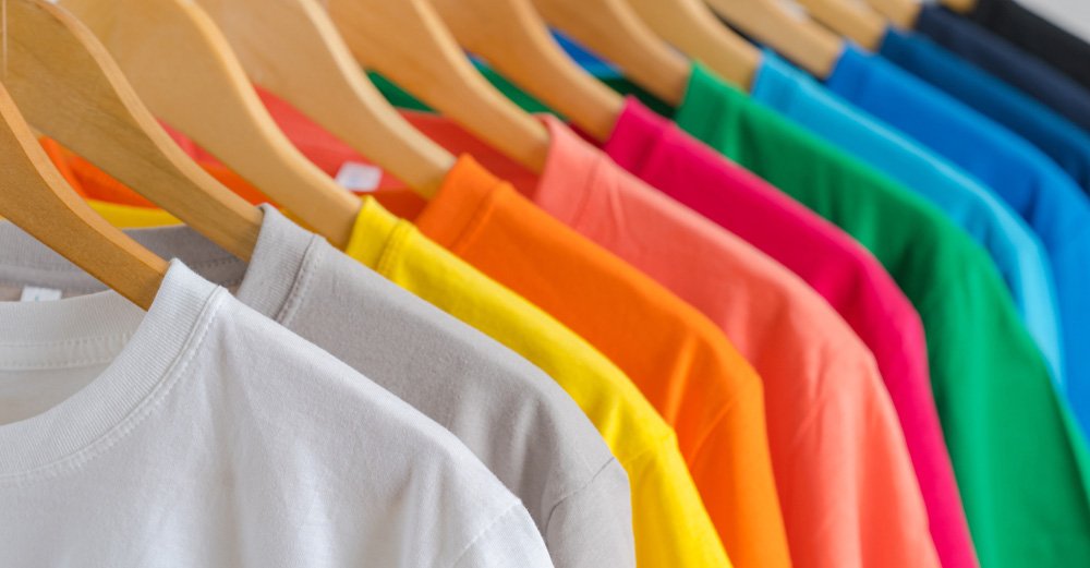 Buy a Custom T-shirt & Embroidery Business